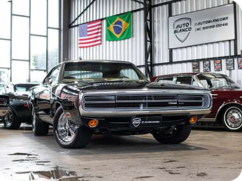 Dodge Charger R/t 1970